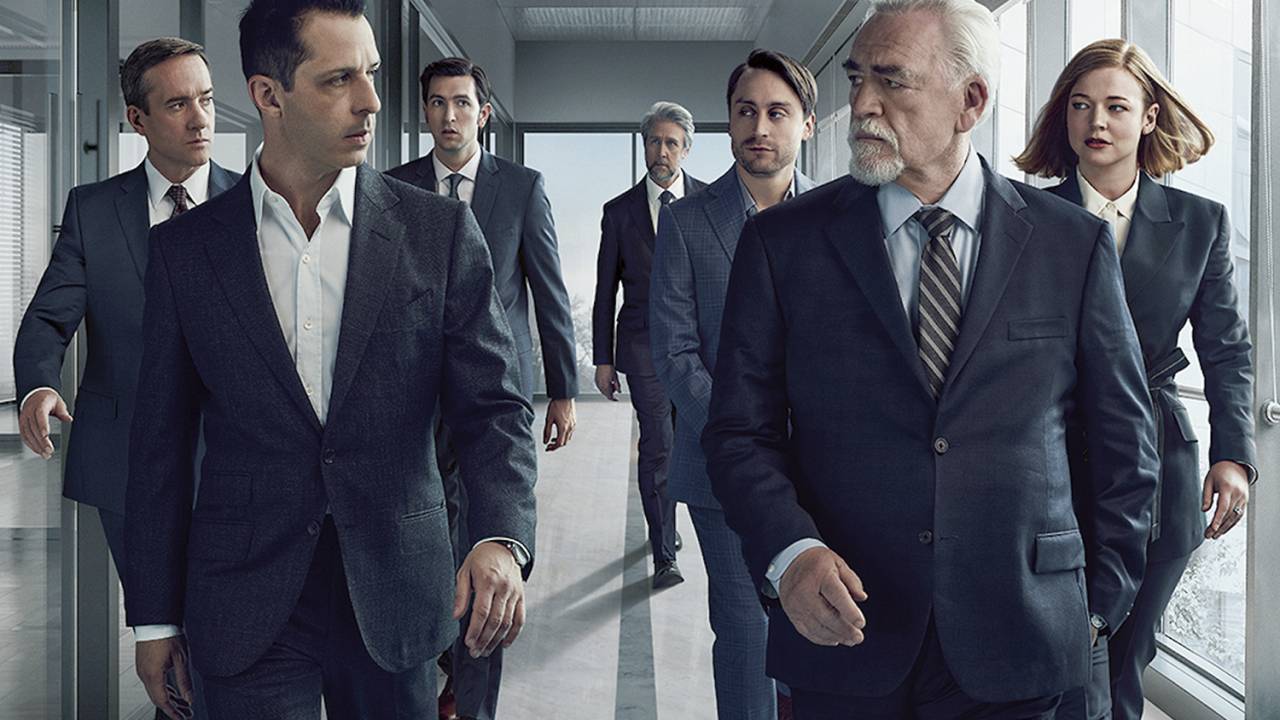 DISPUTA FEROZ - Kendall (à esq.), o sacrifício, e Logan, o ofertante: uma coroa, muitas cabeças -