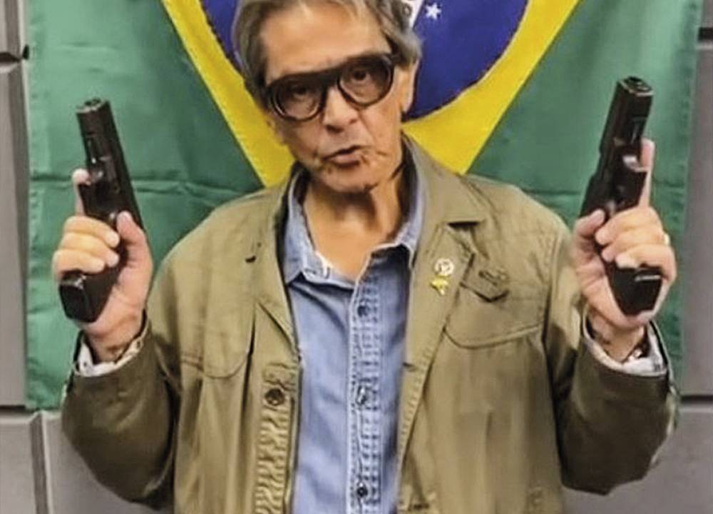 DESGASTE - Jefferson: a prisão fez com que a filiação ao PTB perdesse força -