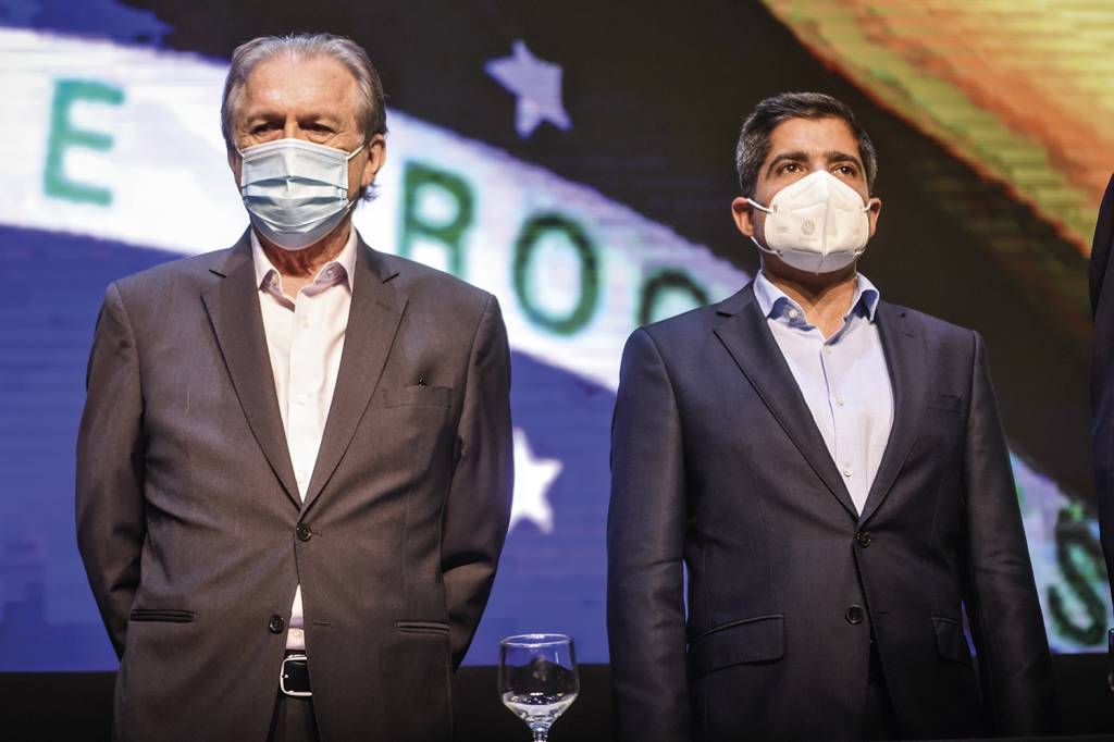 O gigante que encolheu: União Brasil já tem menos deputados que o ex-PSL