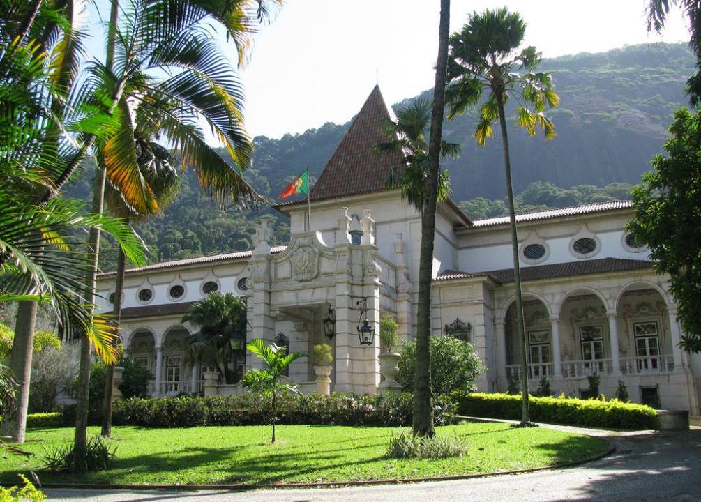 Consulado de Portugal no Rio de Janeiro