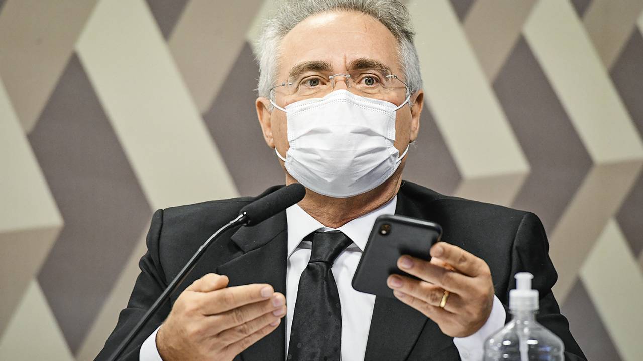 RENAN CALHEIROS