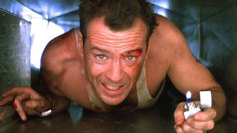Bruce Willis surge em clique raro após diagnóstico de demência