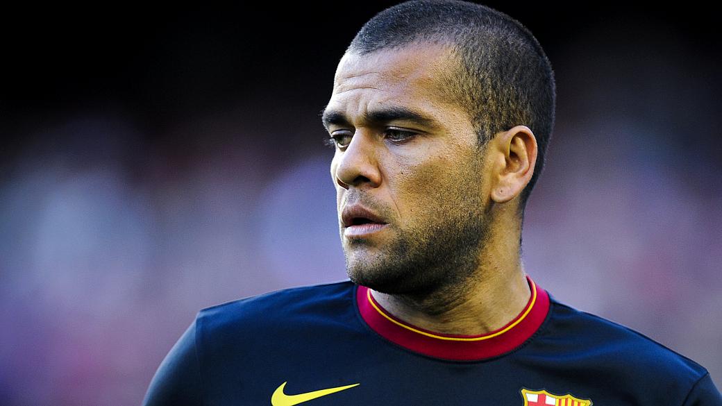Daniel Alves -