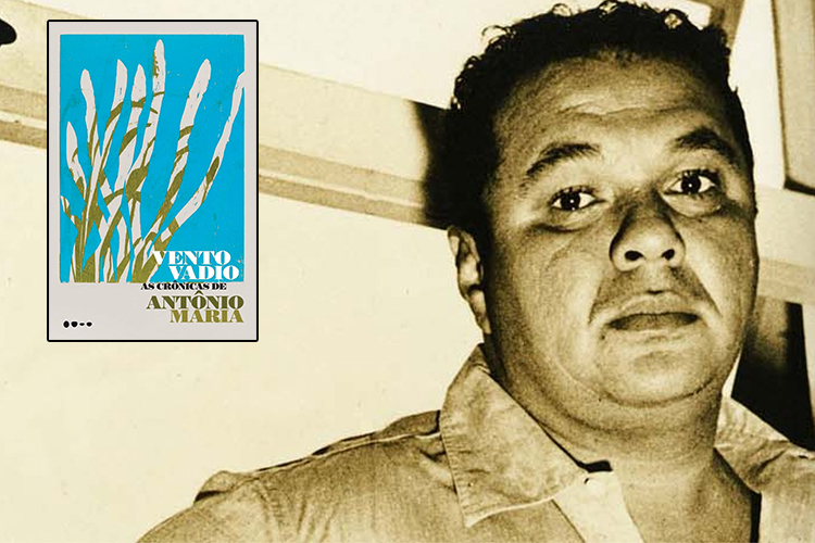 O cronista e compositor pernambucano, Antônio Maria -