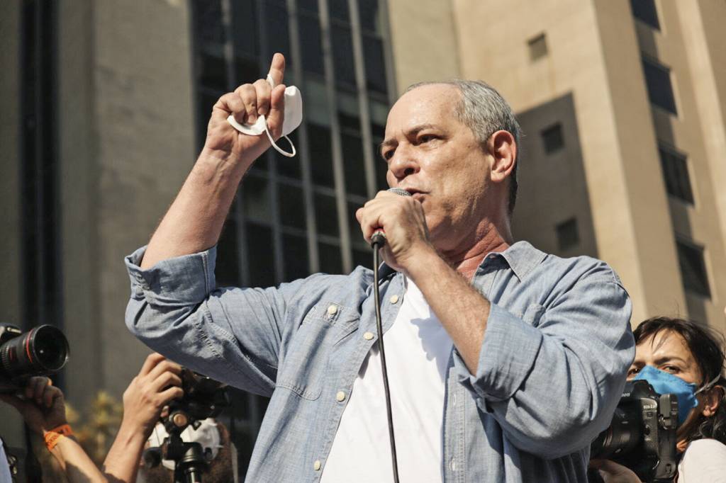 PDT fala em ampliar direitos trabalhistas se Ciro for eleito