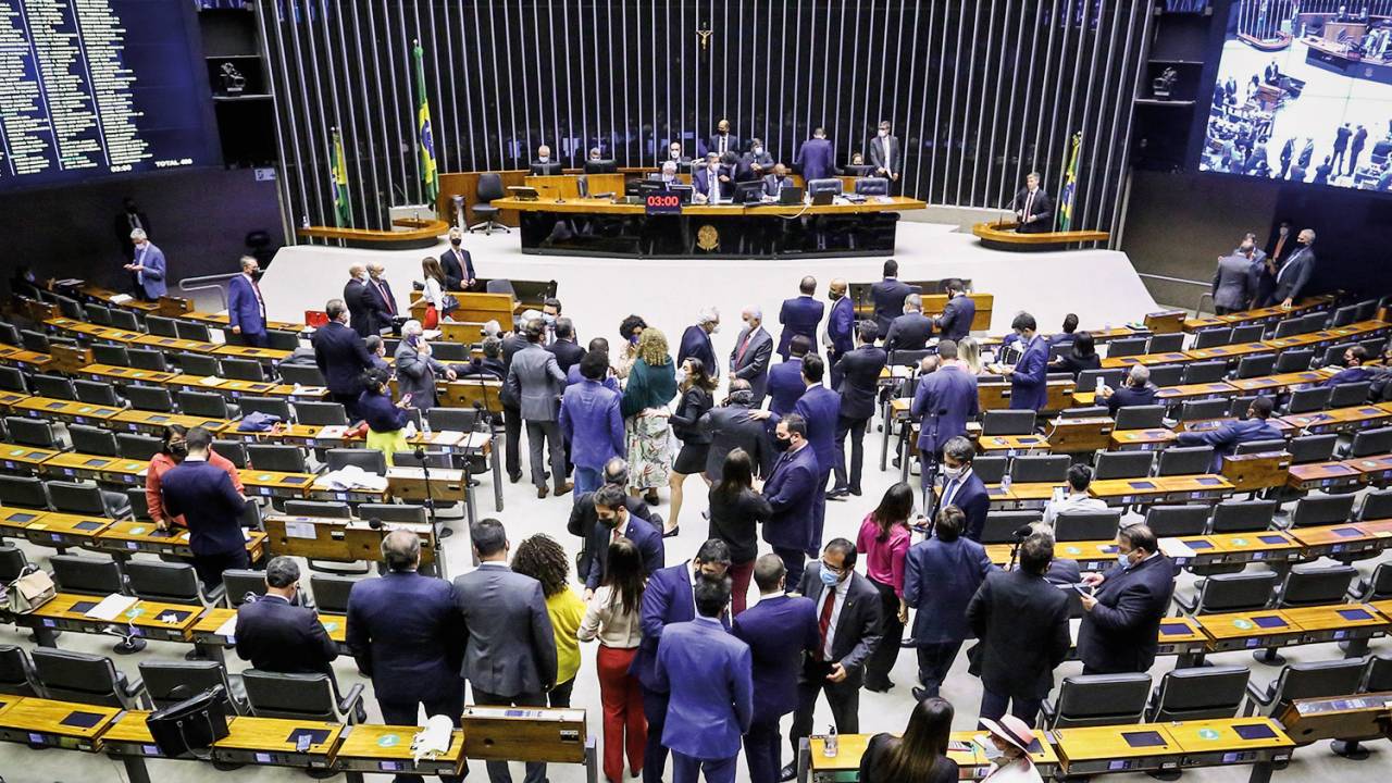 CONGRESSO - A distribuição do dinheiro público: cadê o princípio da eficiência? -