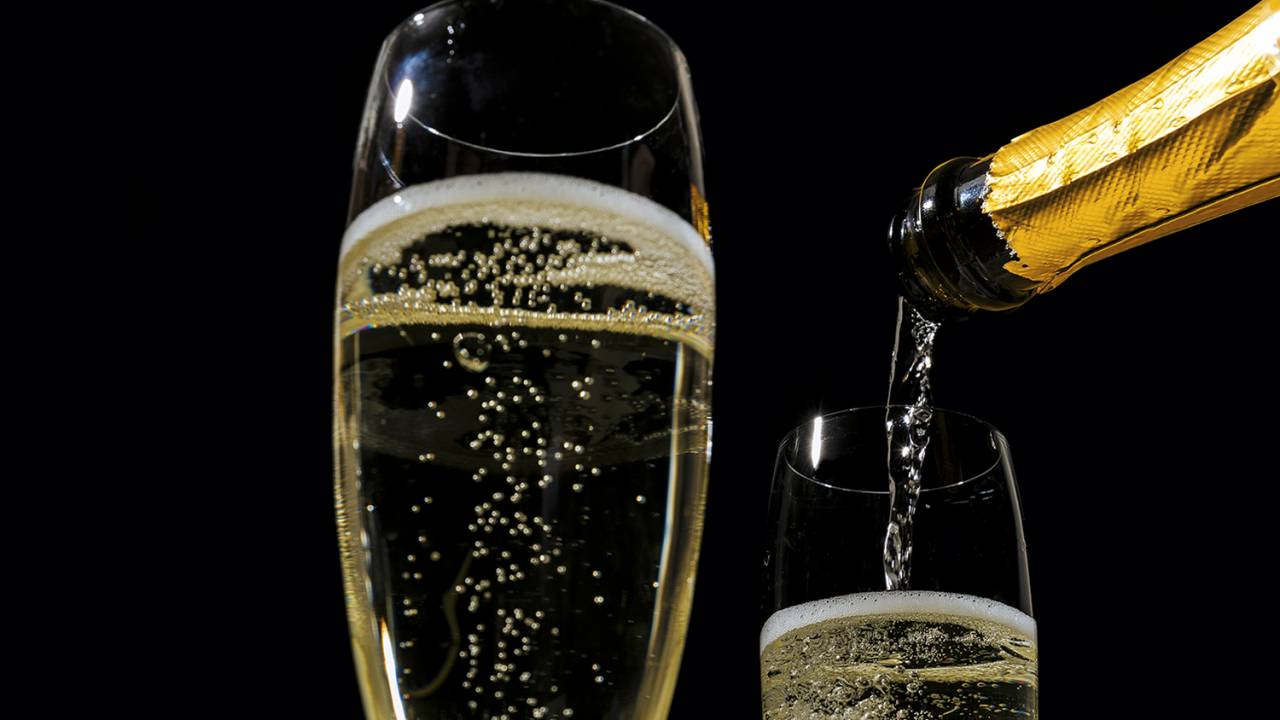 BORBULHAS - Prosecco: identificação restrita por lei à bebida feita nas vizinhanças de Veneza -