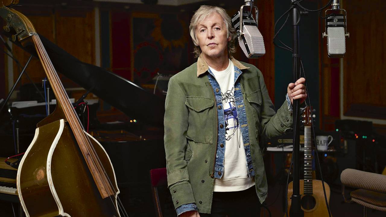 DIÁRIO MUSICAL - McCartney: letras de canções entrelaçam memórias de família e o passado da banda -