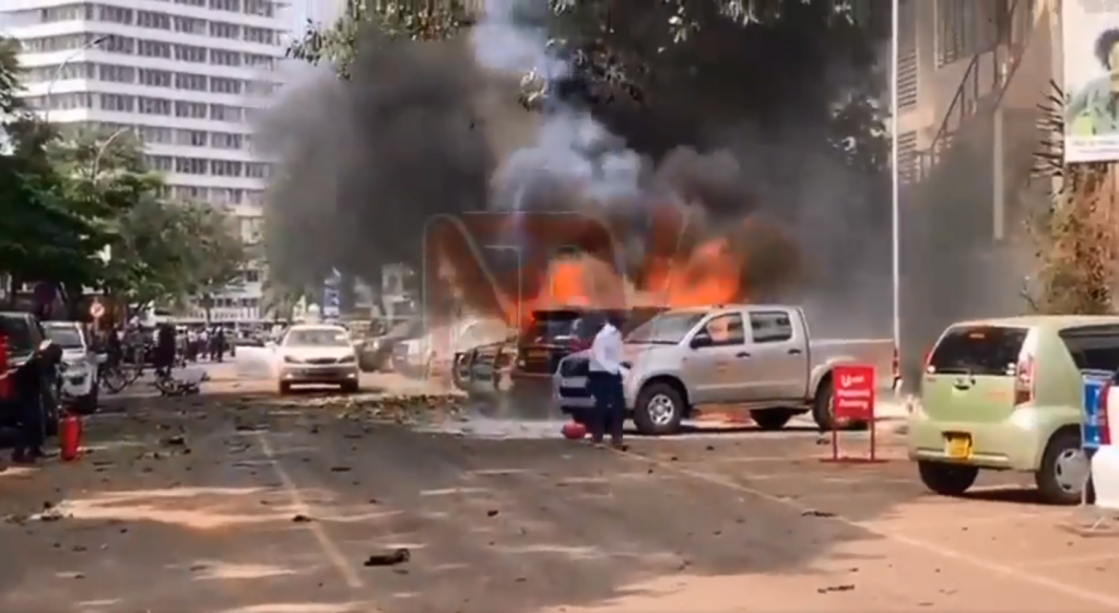 Explosões em Uganda deixam ao menos três mortos e 33 feridos