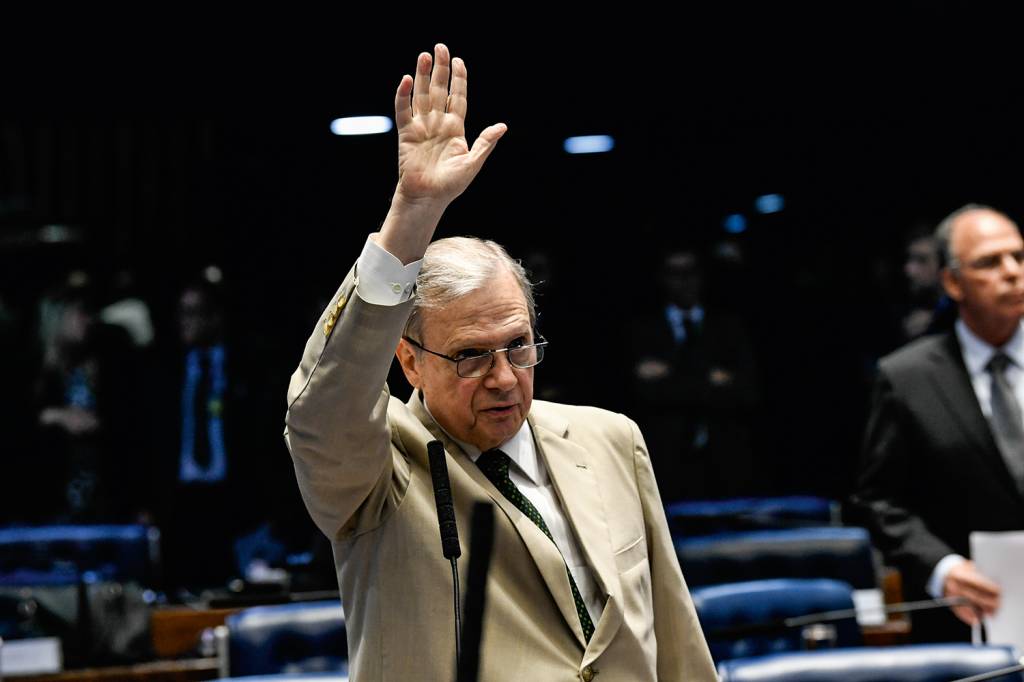 Tasso não será candidato