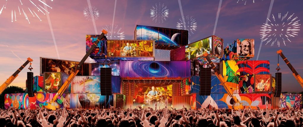 The-Town-02-Palco-The-One-min-1024×430 O segundo maior palco do festival The Town, o The One