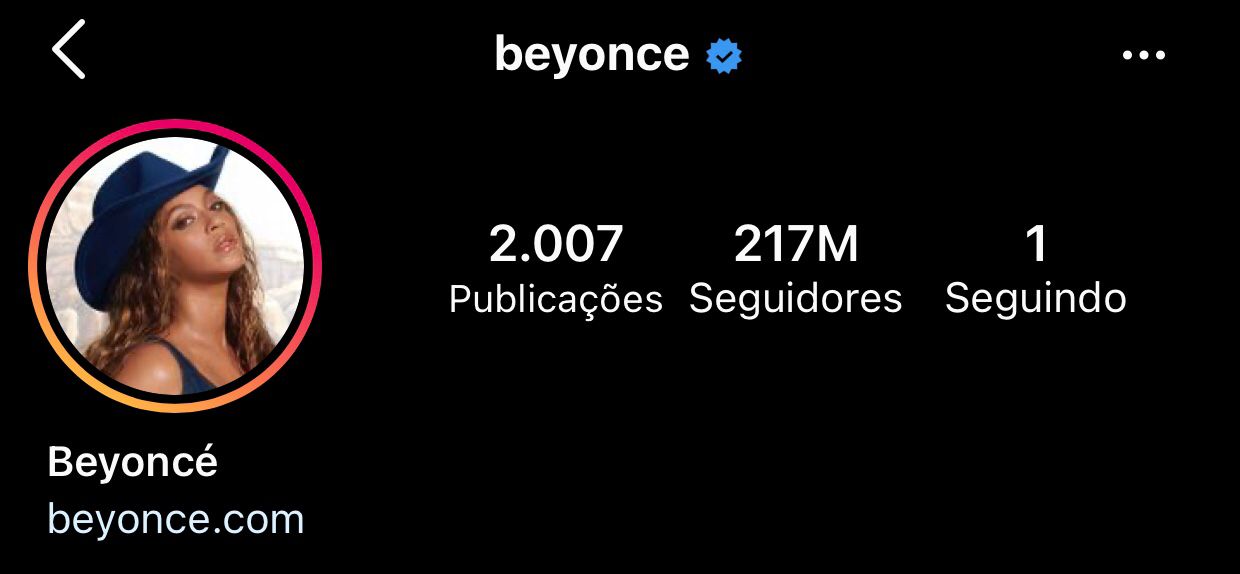 beyoncé