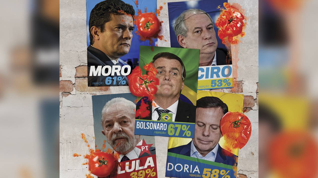 Abre santinhos