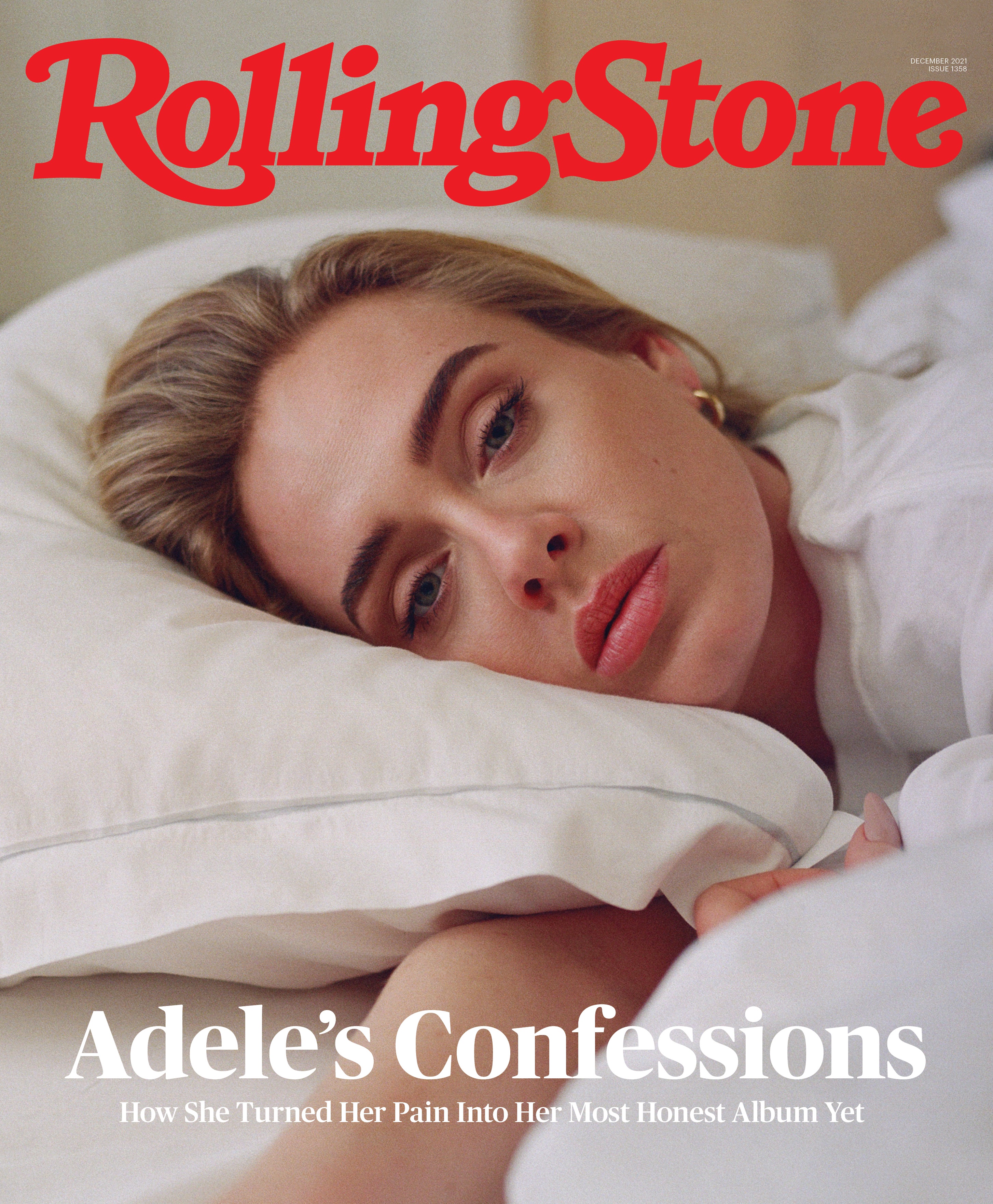 adele capa