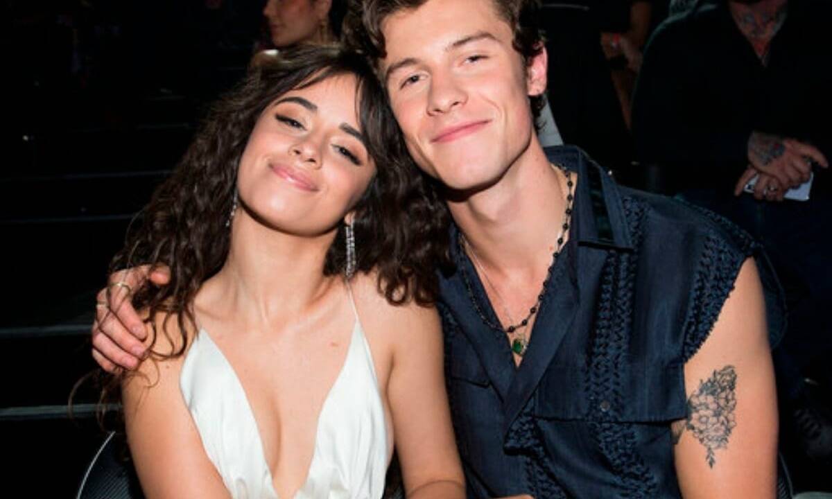 camila cabello e shawn mendes