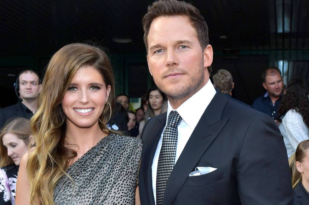 Chris Pratt agradece à mulher por ‘filha saudável’ e revolta web; entenda
