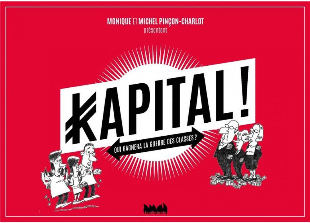 Jogo de tabuleiro 'O Capital': versão 'anticapitalista' do Banco Imobiliário