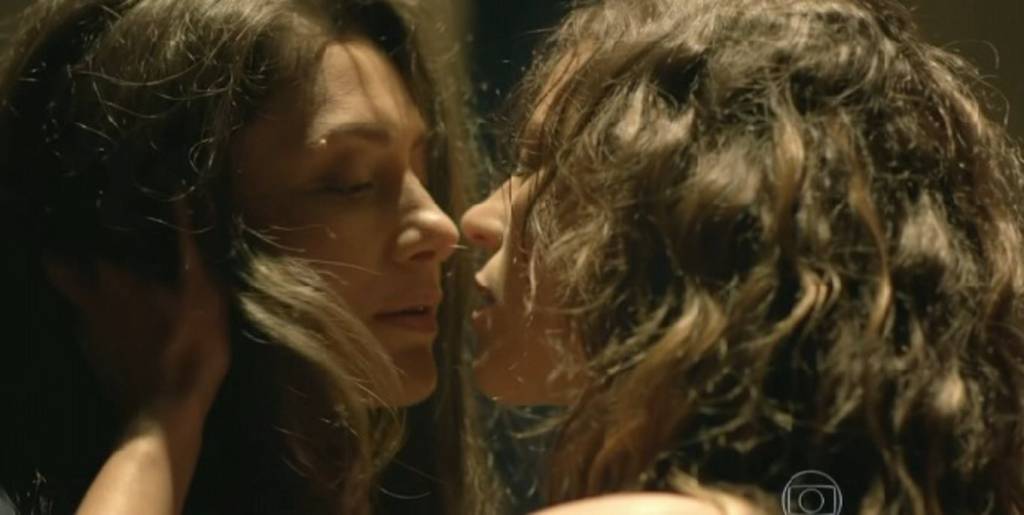 A paixão da ficção entre Paolla Oliveira e Maria Fernanda Cândido