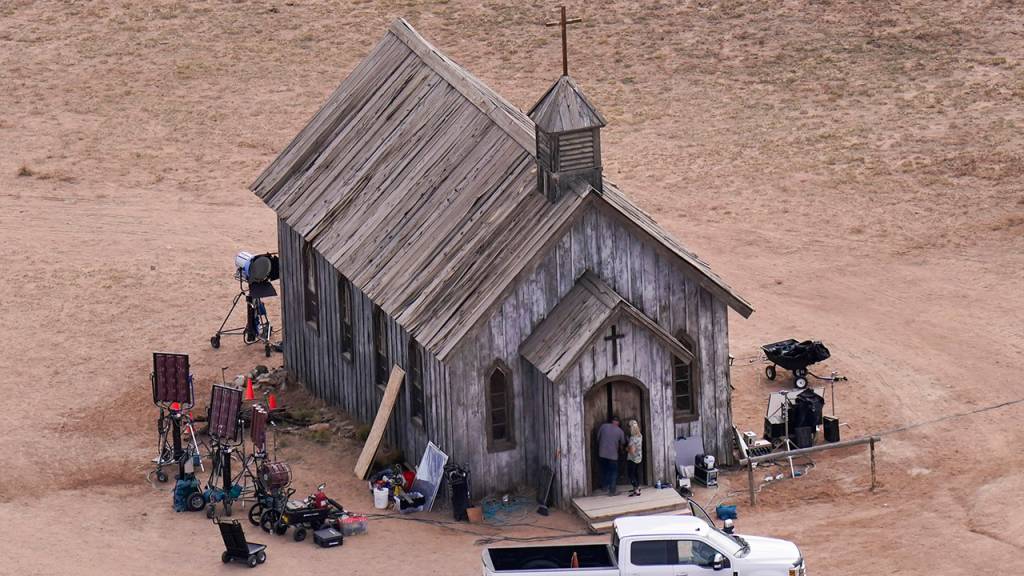 Mesmo fechado, set de Rust é cenário de mais uma tragédia