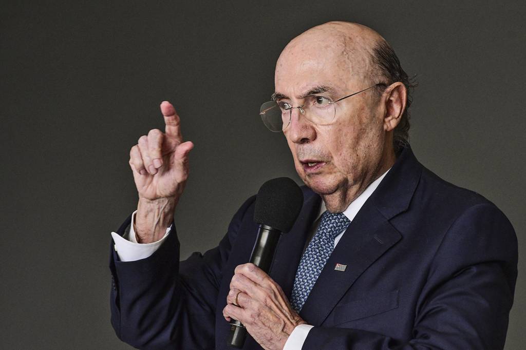 20200422140650386_1.jpg FOCO - Henrique Meirelles: a economia será o principal tema da eleição em 2022 -