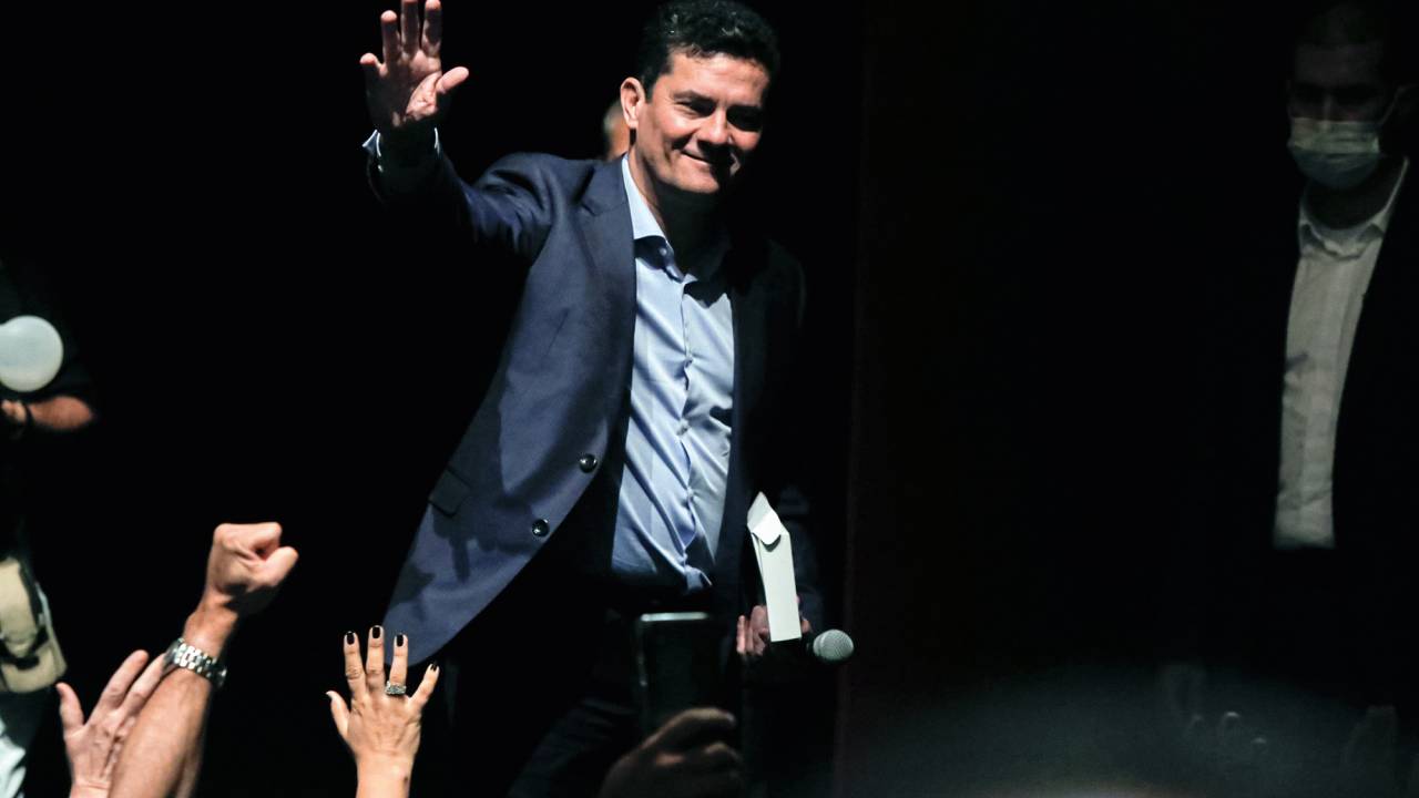 PREFERIDO - Moro: ele tem a simpatia de Luciano Bivar, cacique da futura sigla -