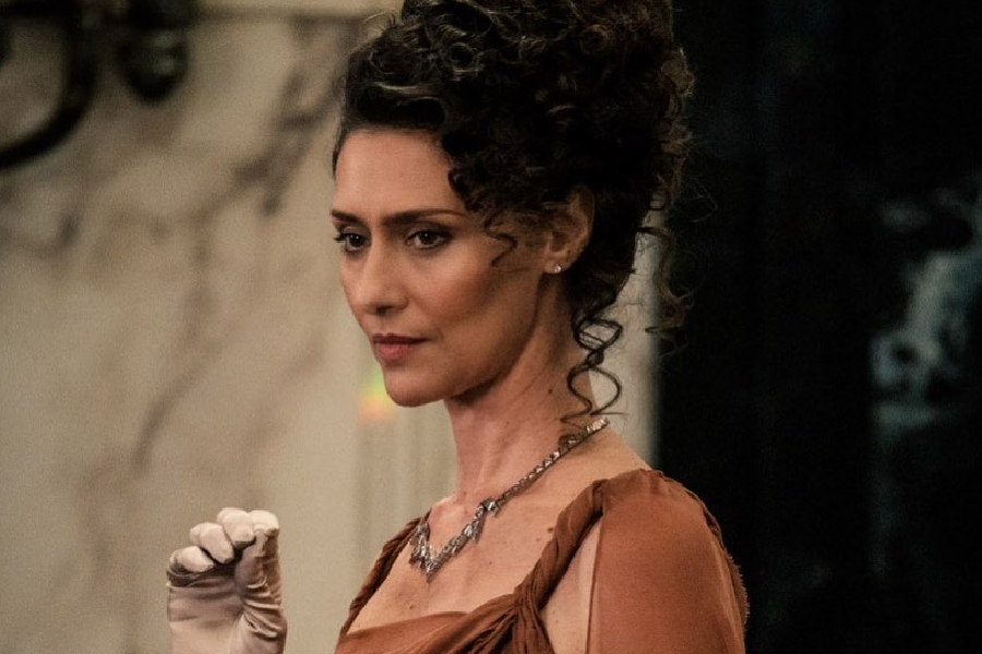 Maria Fernanda Cândido estará presente no longa 'Animais Fantásticos: Os Segredos de Dumbledore'.
