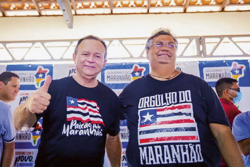 Os novos capítulos do intenso imbróglio entre o ministro Flávio Dino e o governador Carlos Brandão