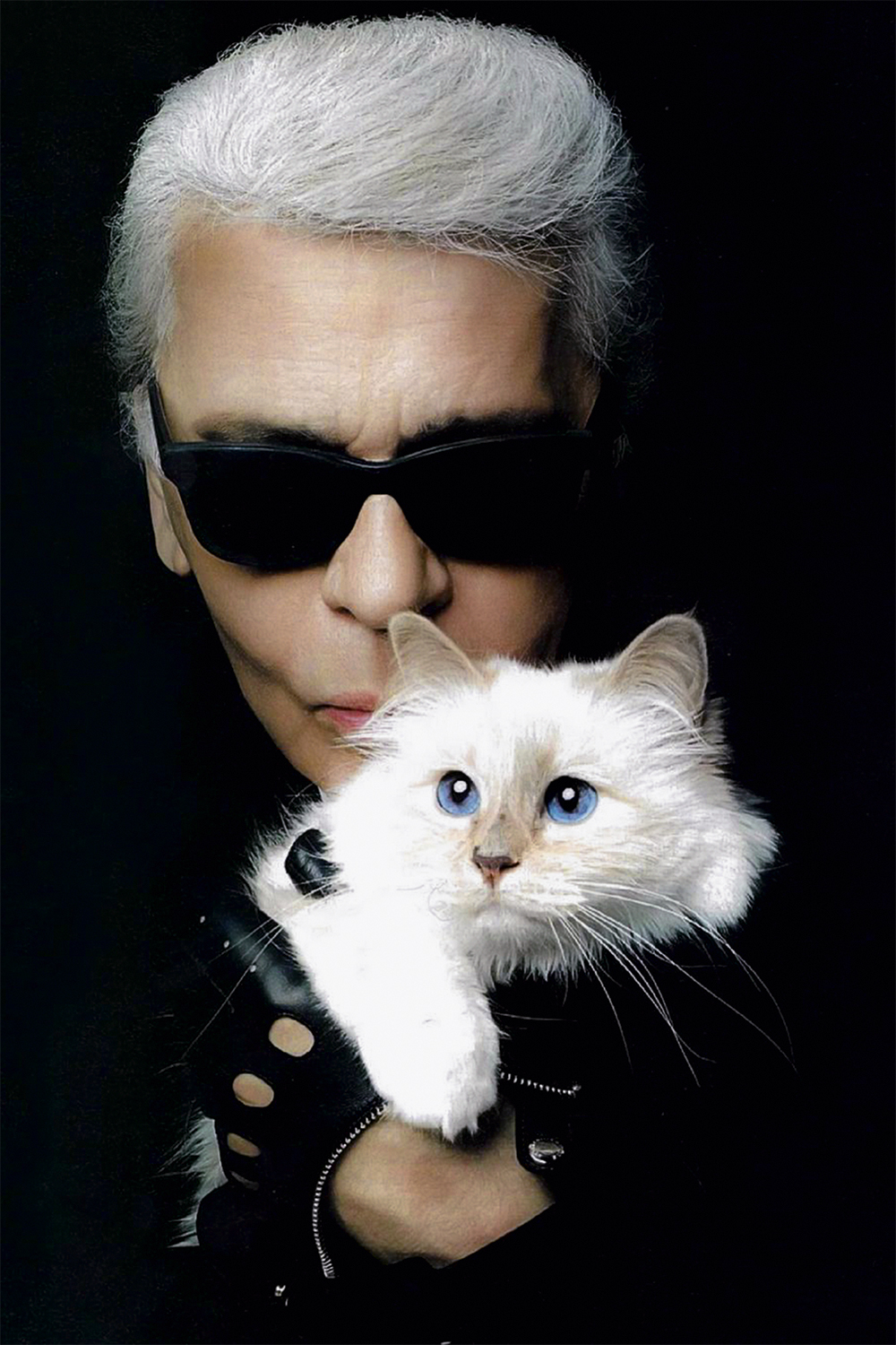 CHOUPETTE-LAGERFELD—INSTAGRAM-@CHOUPETTEOFFICIEL-121-2021.jpg2 INSEPARÁVEIS - Lagerfeld e o adorado bichano: “É um ser muito especial” -