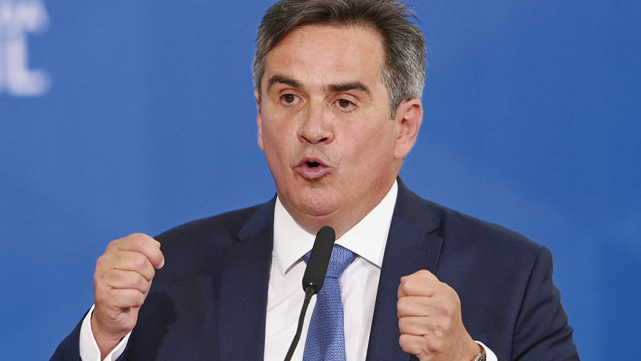 CONTROLE - Ciro Nogueira, da Casa Civil: seu partido, o PP, tem a chave do cofre -