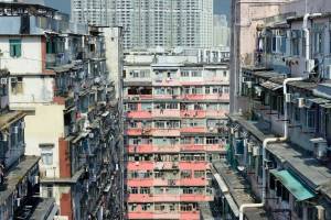 Hong Kong enfrenta escalada no preço dos imóveis e falta de espaço para novas construções Hong Kong enfrenta escalada no preço dos imóveis e falta de espaço para novas construções