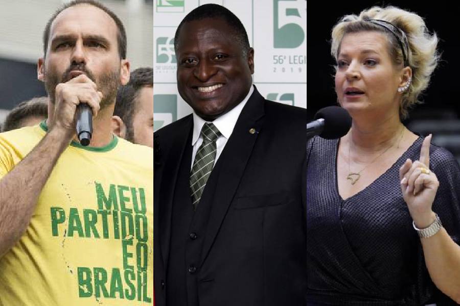Bilionário, União Brasil perderá seus maiores puxadores de voto para 2022