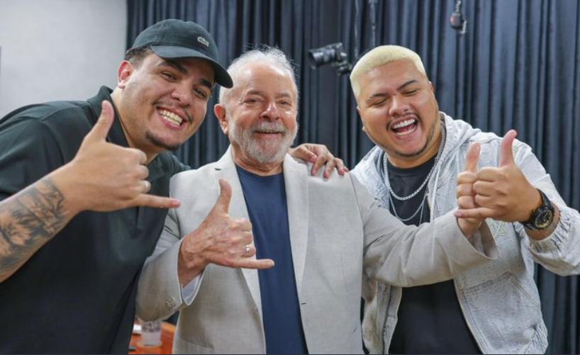 Lula mais livre do que nunca