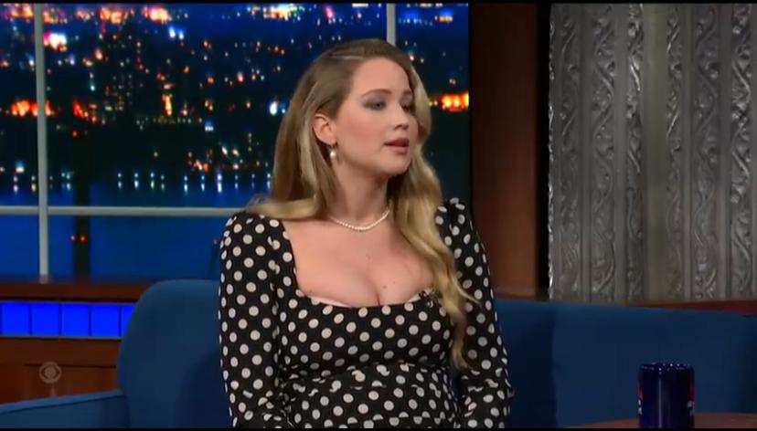 ‘Fiz toneladas de sexo’, diz vencedora do Oscar, sobre últimos três anos