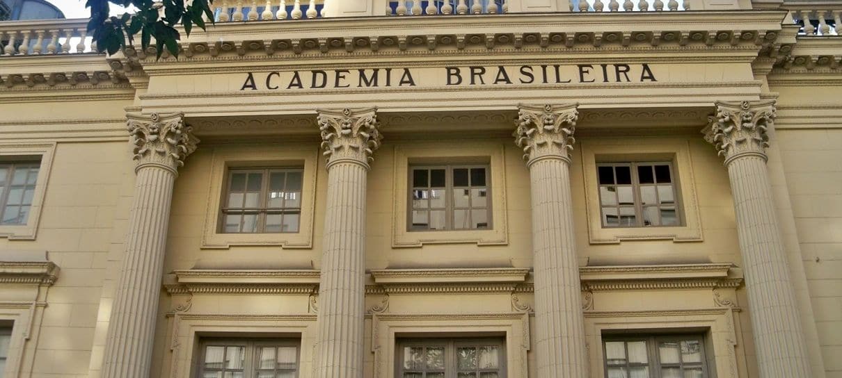 Fachada da ABL