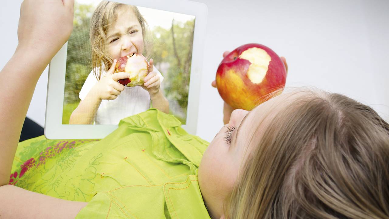 ESPONJA - O cérebro infantil em ação: a janela está aberta para o cultivo de um menu que valorize as boas opções -