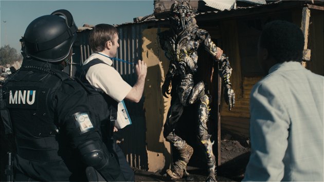 Distrito-9 'Distrito 9': alegoria ao apartheid na África do Sul