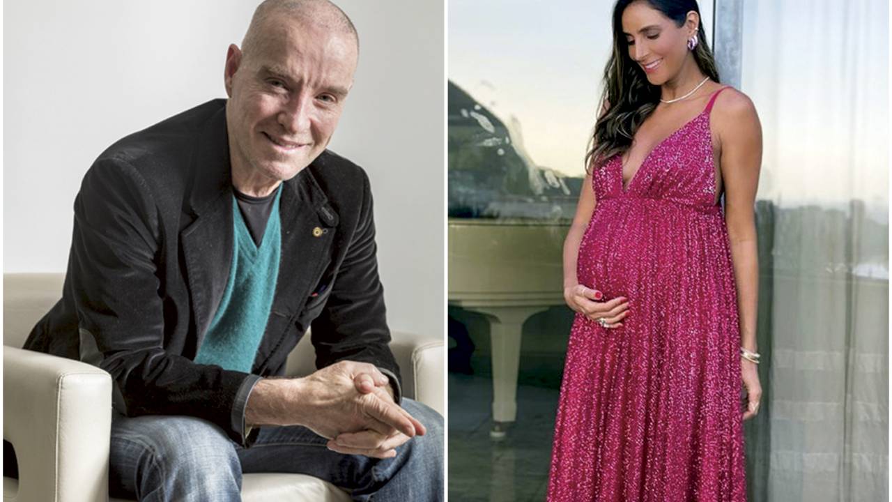 Eike Batista e Flavia Sampaio