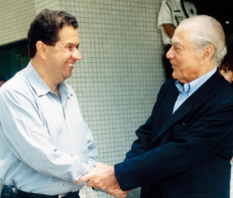 Lupi: ‘Brizola foi um homem de convicções que sempre defendeu as minorias’