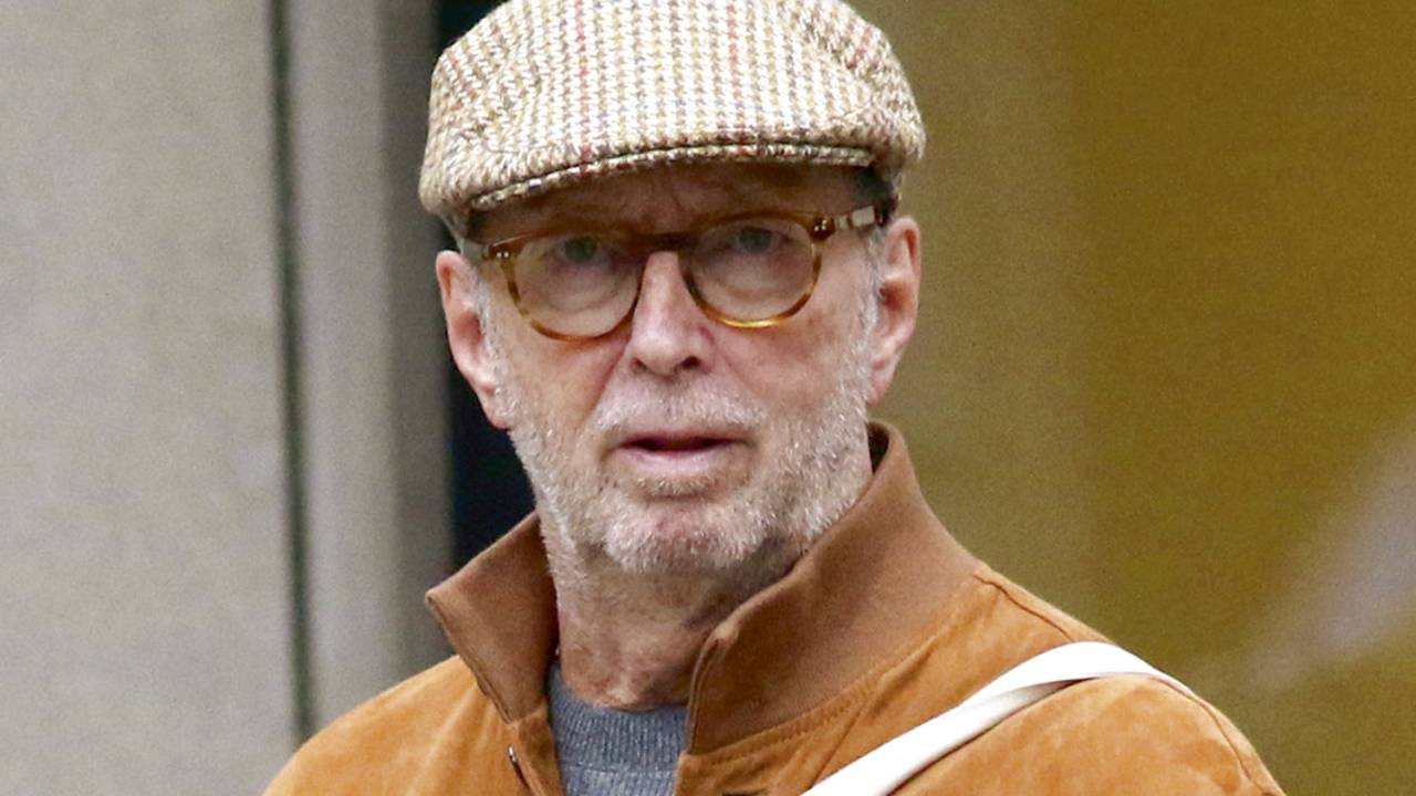 Eric Clapton