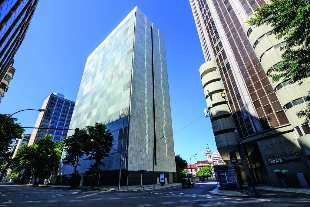 View Of Vale Building In Downtown Rio Sede da Vale, no Rio: Agenda ESG incentiva diversidade na força de trabalho