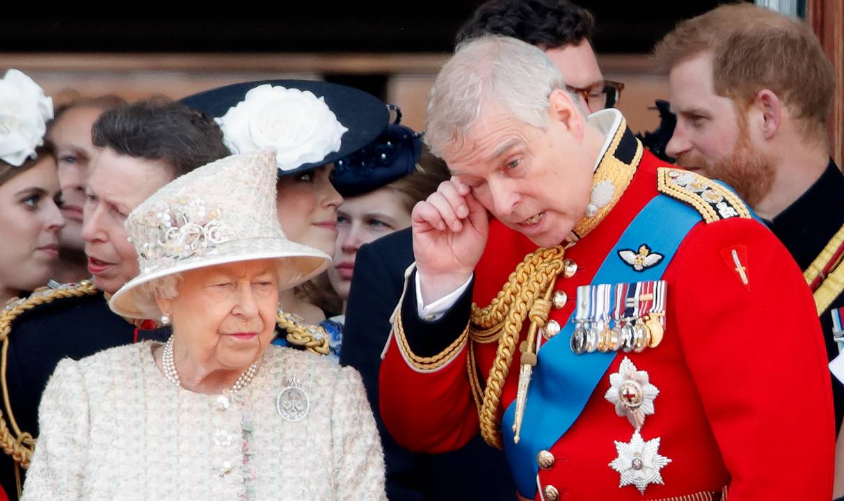 Trooping The Colour 2019