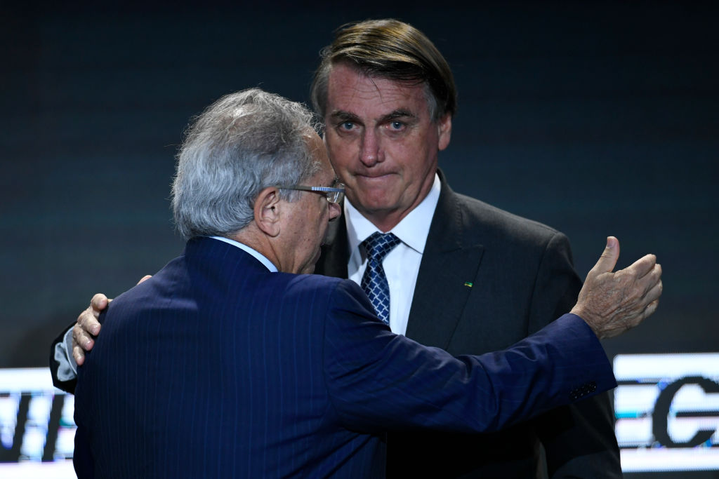 A CPMF estaria de volta em um novo governo Bolsonaro?