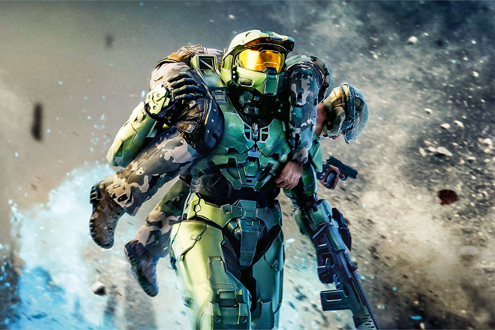 –HALO INFINITE-2.jpg_1 NOVIDADE - Halo Infinite, do catálogo do Xbox: mais de 200 games -