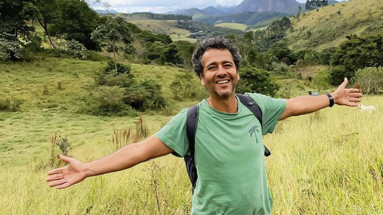 DA TERRA - Vocação: “Não tenho formação acadêmica como ambientalista” -