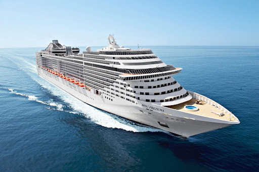 A defesa do setor de cruzeiros para retomar as viagens marítimas