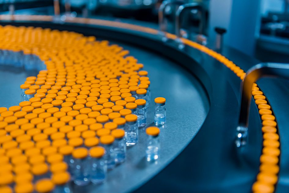 Vacina pediátrica da Pfizer