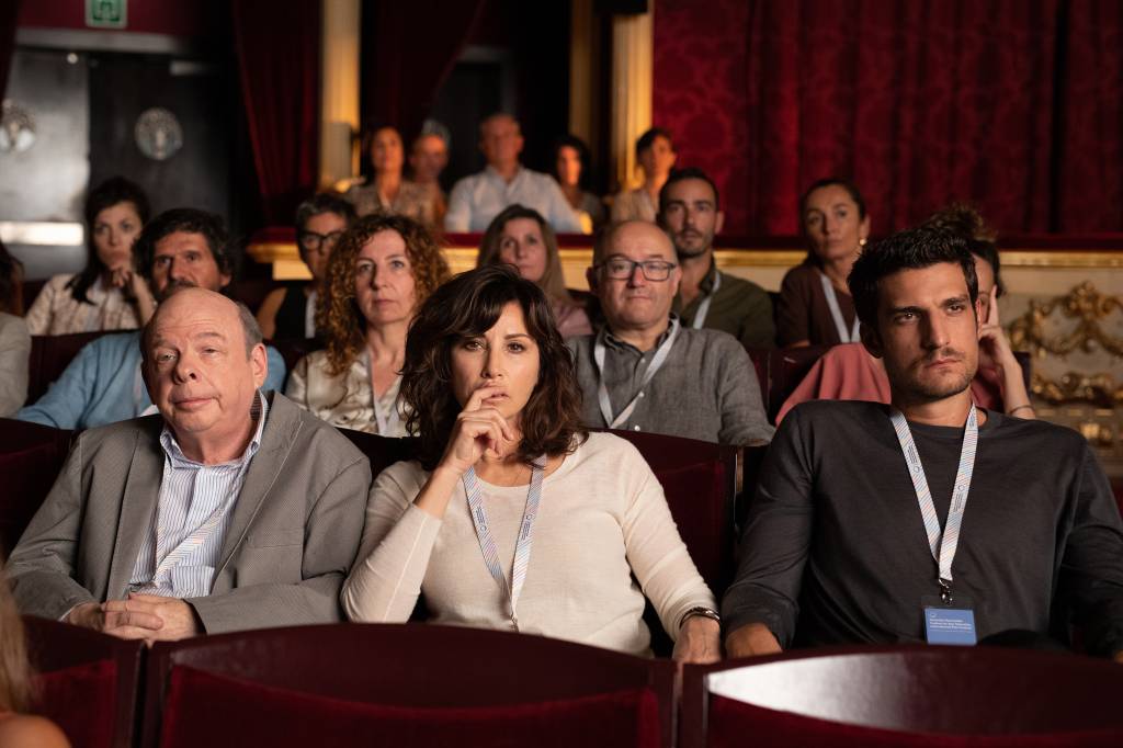 Em ‘O Festival do Amor’, Woody Allen viaja por clássicos do cinema europeu