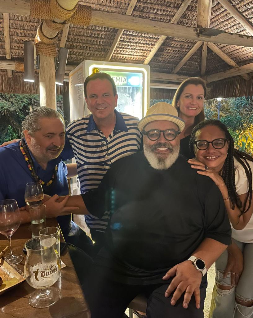 Após encontro com Eduardo Paes, Teresa Cristina testa positivo para Covid