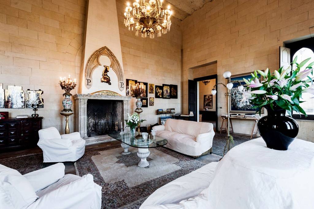 castelo2 Cortesia da Sotheby’s International Realty /