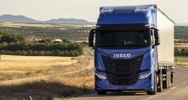 Consórcio da Iveco vendeu R$ 777 milhões em 2023